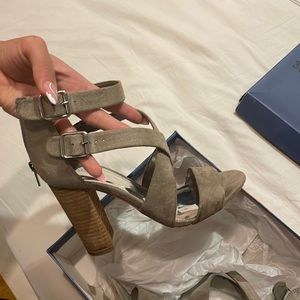 Carlos Santana heels
